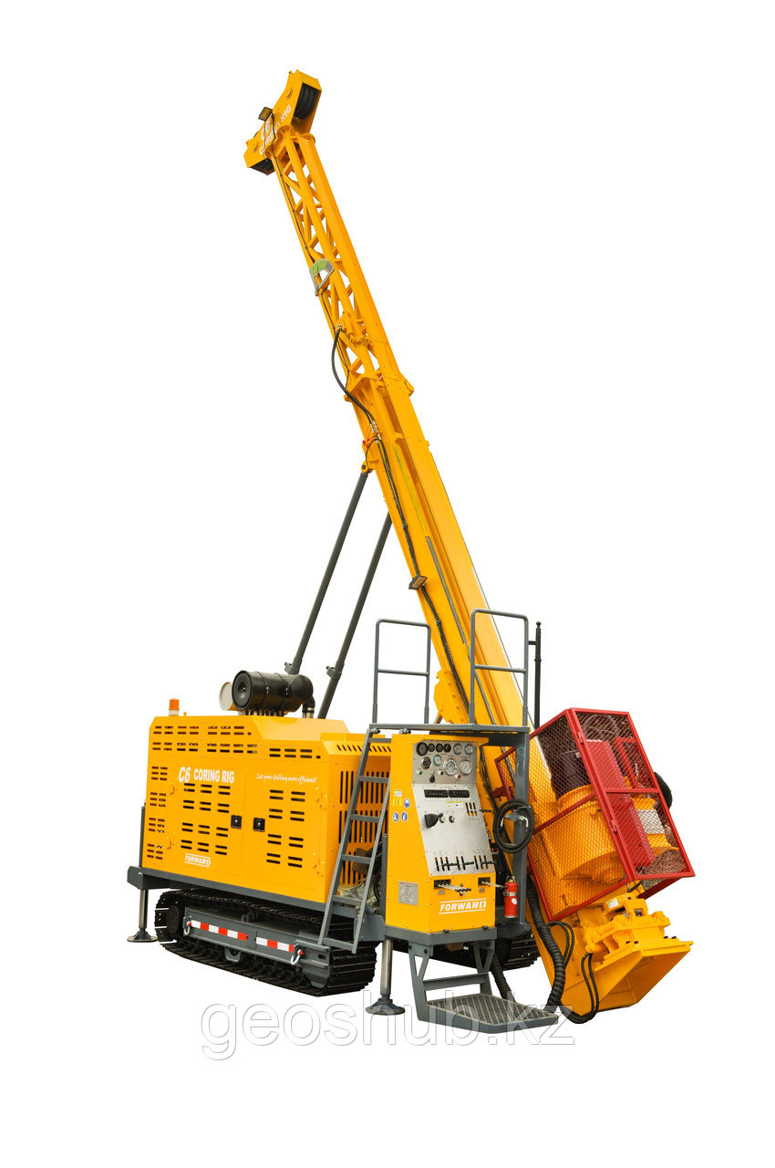 Буровая установка Forward C6 Coring Drill Rig