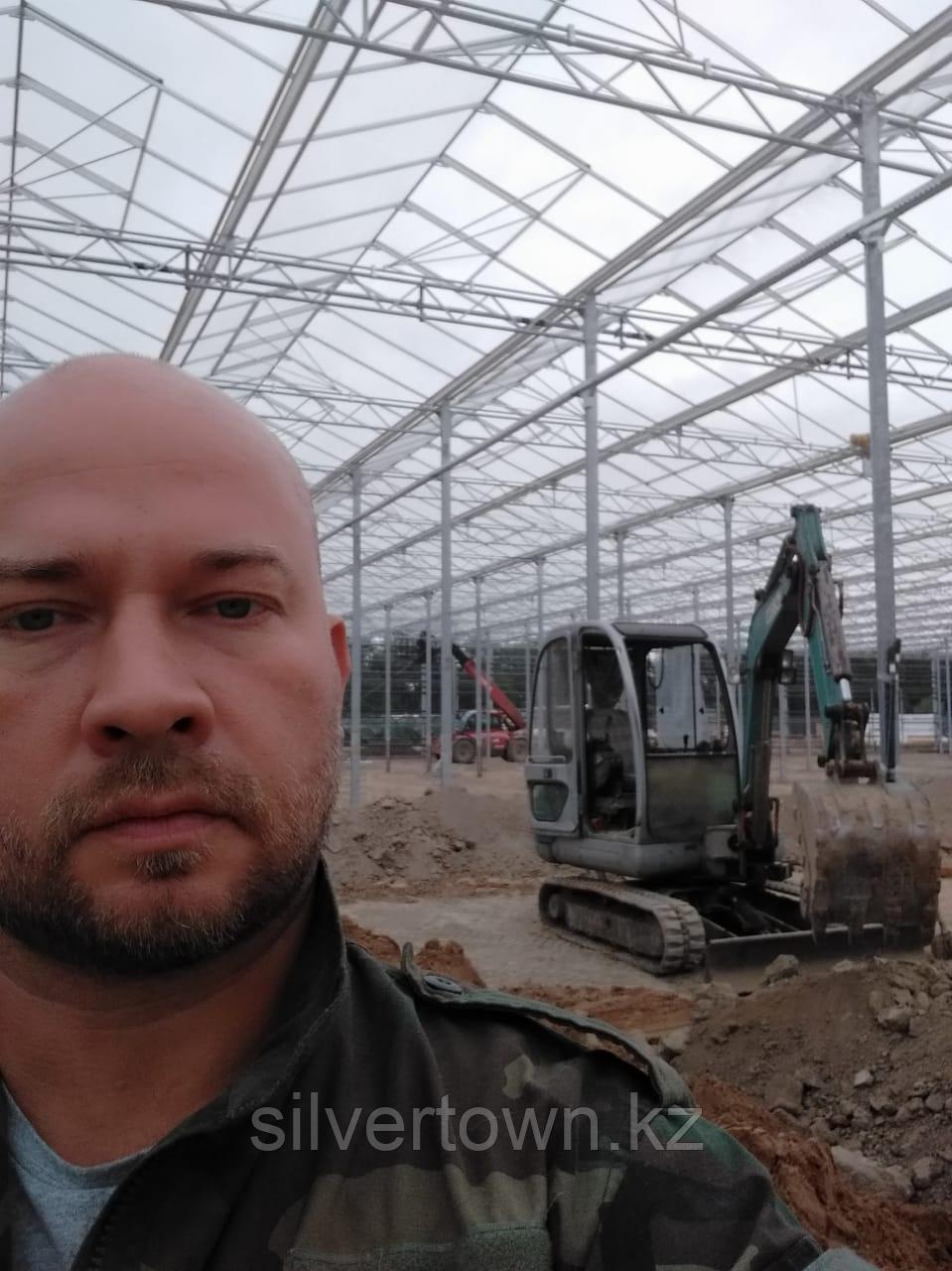 Мини экскаватор аренда