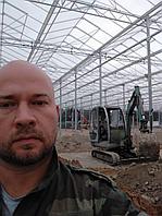 Мини экскаватор аренда4