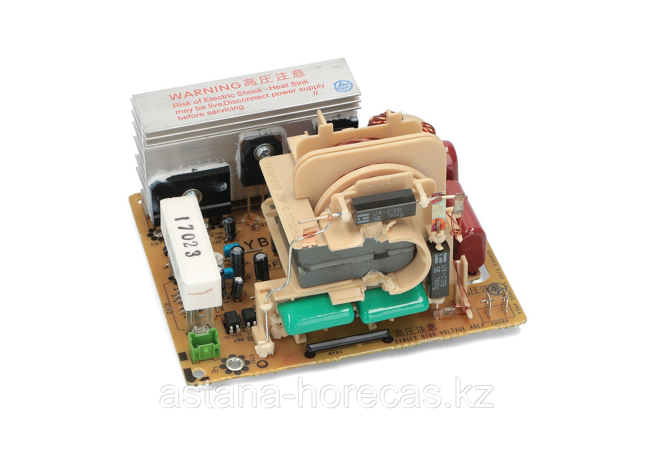 Модуль микроволновой печи-BOSCH оригинал 647895 MCW480BO