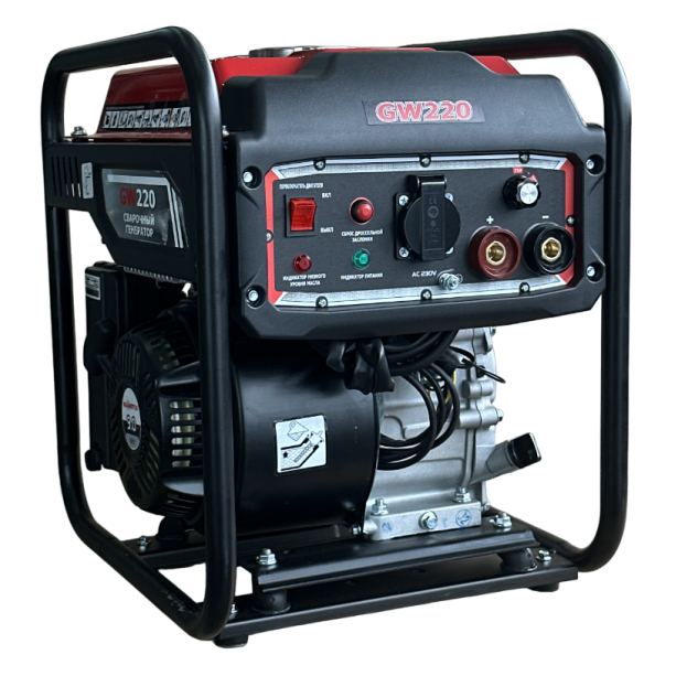Magnetta, GW220 Инверторный сварочный генератор