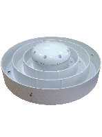Антенна GNSS Choke Ring