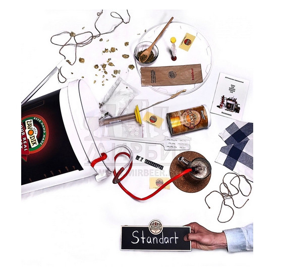 Пивоварня Beer Zavodik Standart