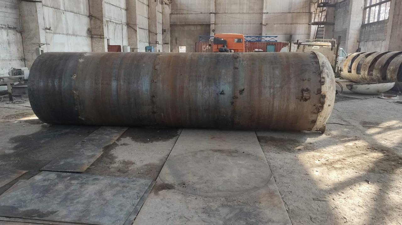 Водонапорная башня 15 М3