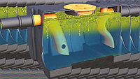 Жироуловитель BG 3003