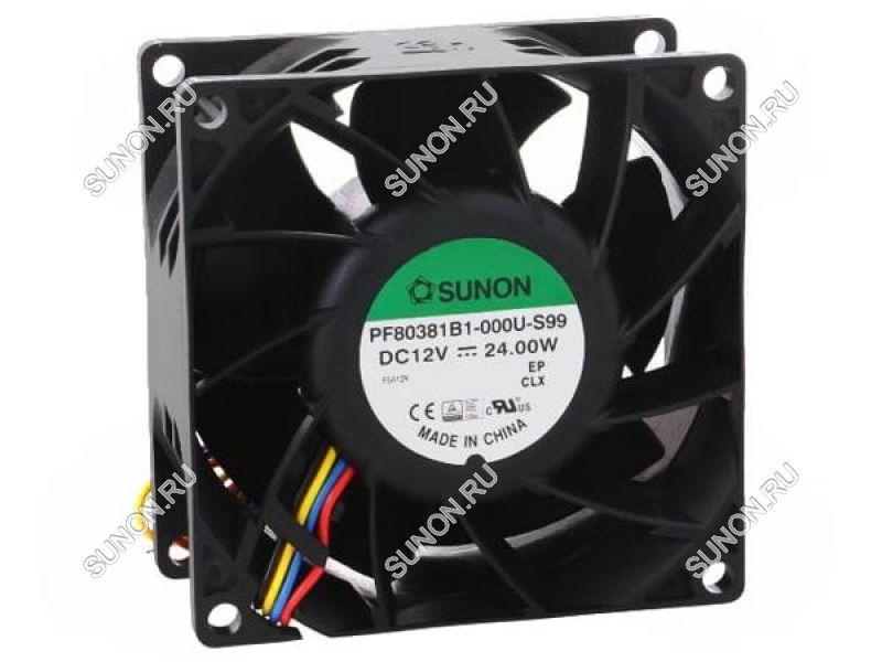Вентилятор Sunon PF80801BX-0000-A9H