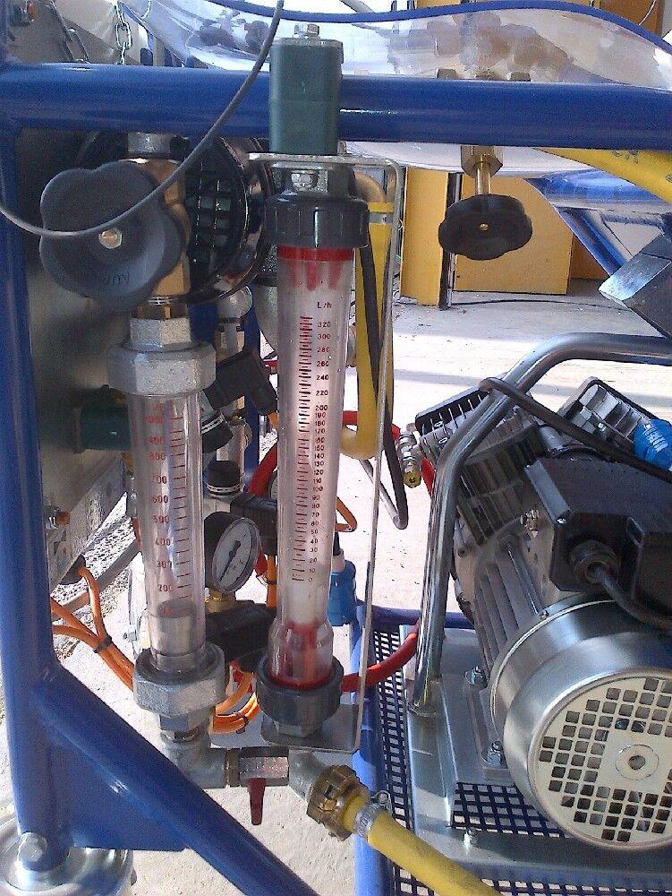 Штукатурно-шпаклевочная станция M-Tec Mono-mix-ll-SC