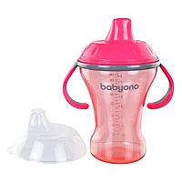 Поильник-непроливайка Babyono Natural nursing 260 мл7