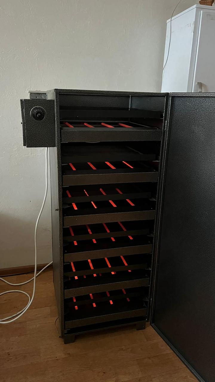 Сушильное оборудование