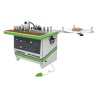 Кромкооблицовочный станок криволинейный WoodTec VECTOR NEW