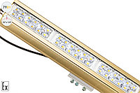 Магистраль Взрывозащищенная GOLD, консоль K-1, 79 Вт, 30X120°, светодиодный светильник1