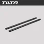 TILTA R15-200-B Al uminum rod Black version алюминиевый стержень1