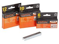Скобы 6мм тип 53 (1000шт) STARTUL STANDART (ST4502-06) (STARTUL) (ST4502-06)