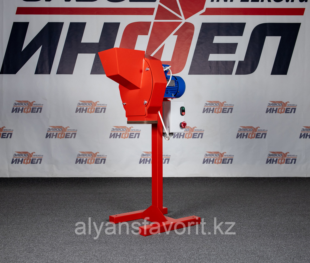 Дробилки молотковые Molot-200/800