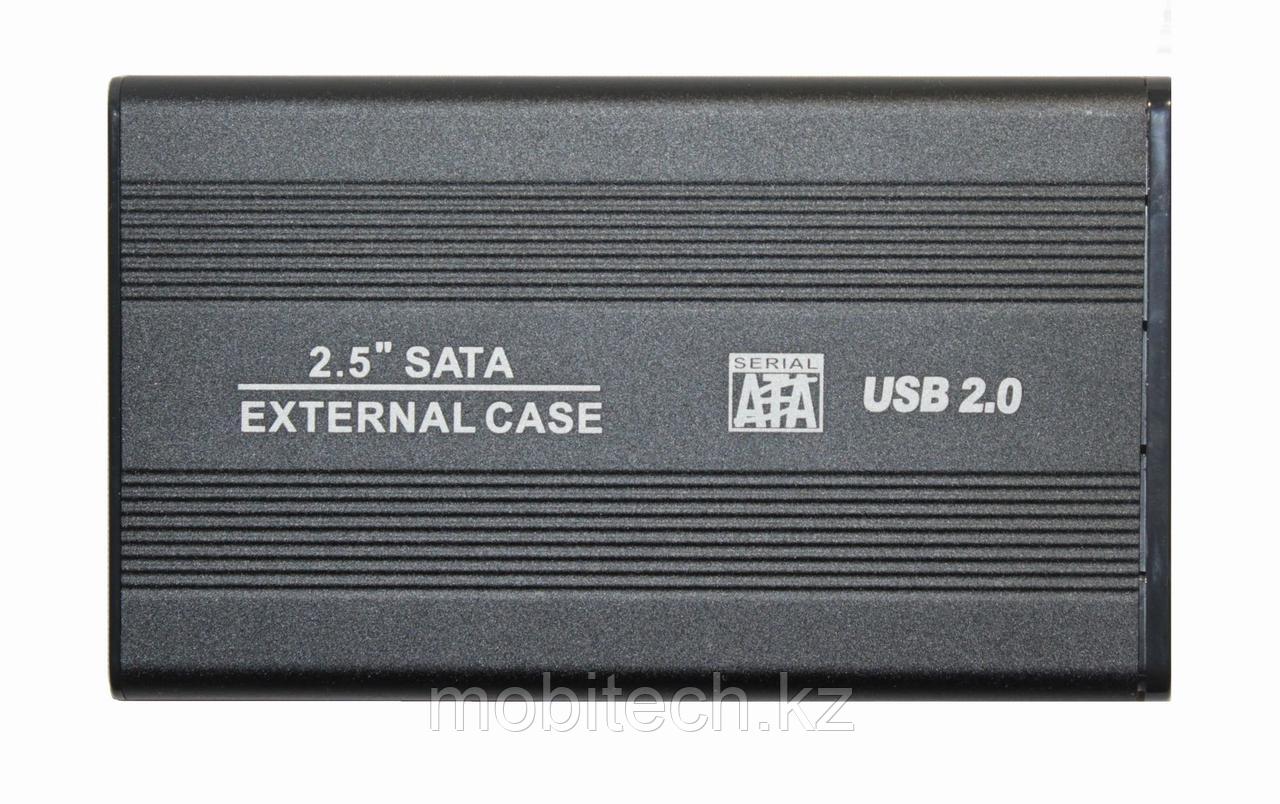 HDD USB2.0 HDD Бокс 2.5 SATA CASE M:S254