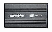 HDD USB2.0 HDD Бокс 2.5 SATA CASE M:S254