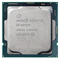 Процессор Intel Core i7 10700F, 2.9GHz/LGA-1200/14nm/CometLake/16Mb L3 Cache/OEM