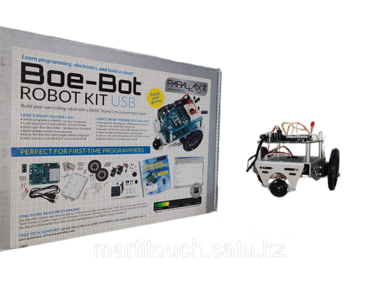BOE-BOT Робот