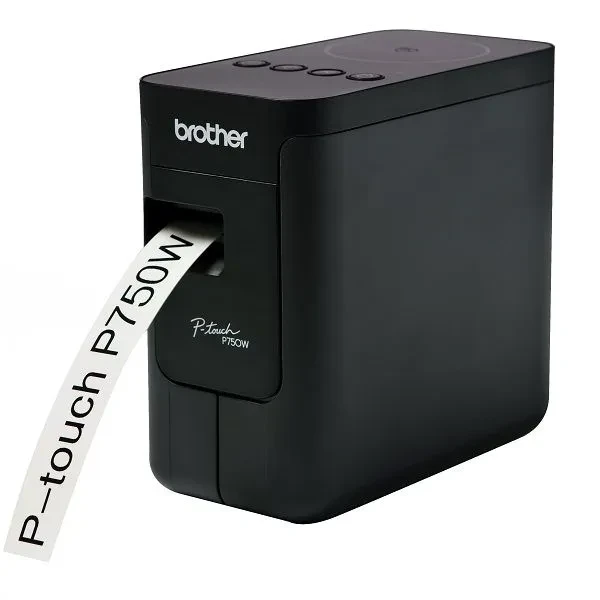 Офисный принтер для печати этикеток Brother PT-P750W