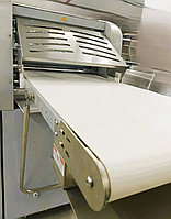 Тестораскаточная машина DM 520A ( мотор из желтого метала медь)8