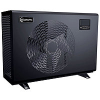 (12.02 кВт) Тепловой инверторный насос Aquaviva Superior 122