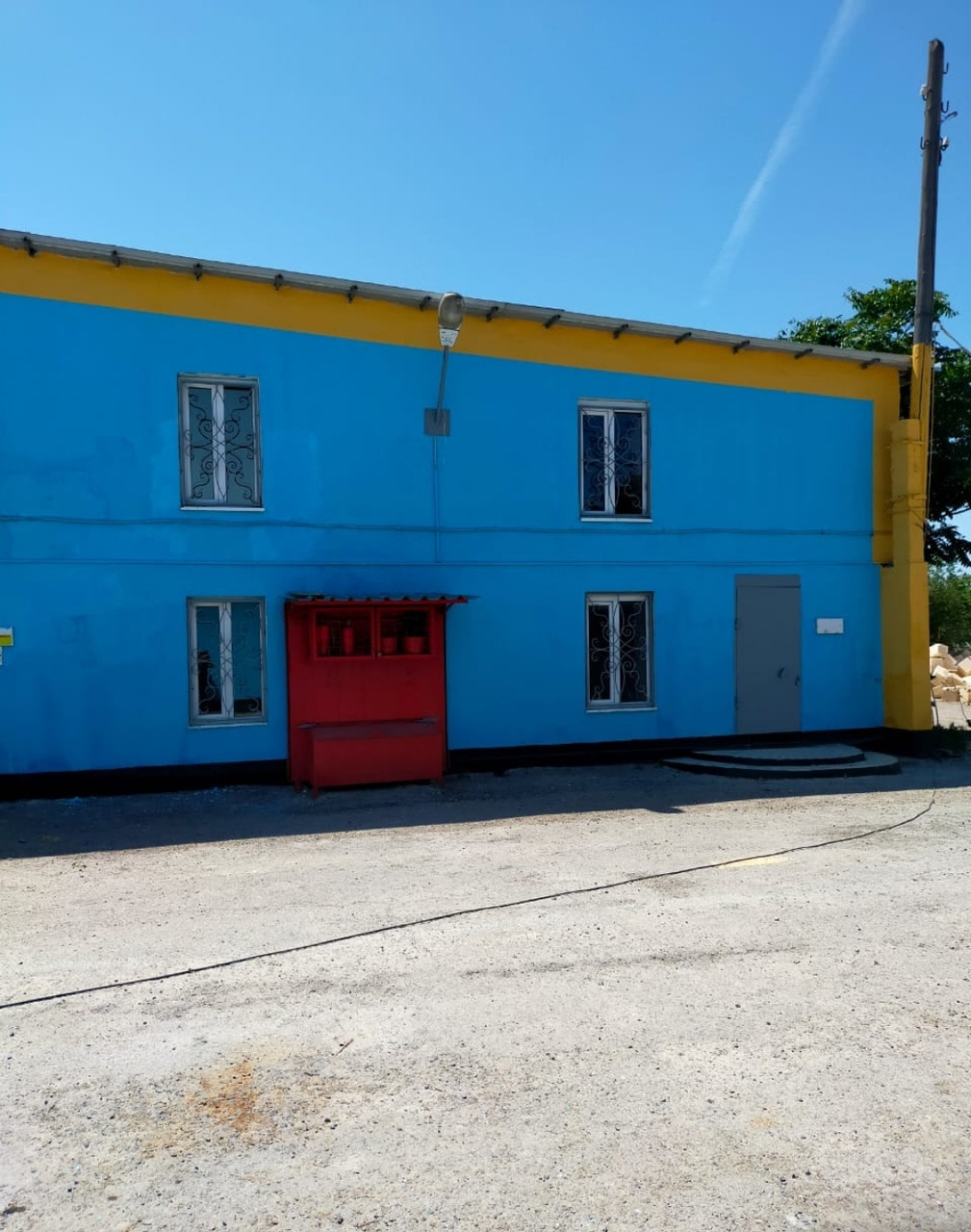 Аренда складов 78 м² и 42 м²