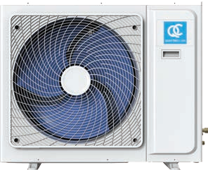 QuattroClima Блок наружный QN-M80UCM