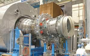 Газовая турбина GE 6F.03, GE 4F.03