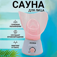 Сауна для лица, вапоризатор, ингалятор1