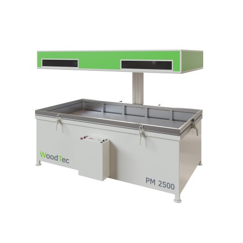 Пресс мембранно-вакуумный WoodTec PM 2500