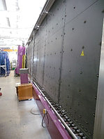 Стеклопакетная линия LISEC 2500*3500 с газовым пресом и роботом герметизации (2004 год. )4