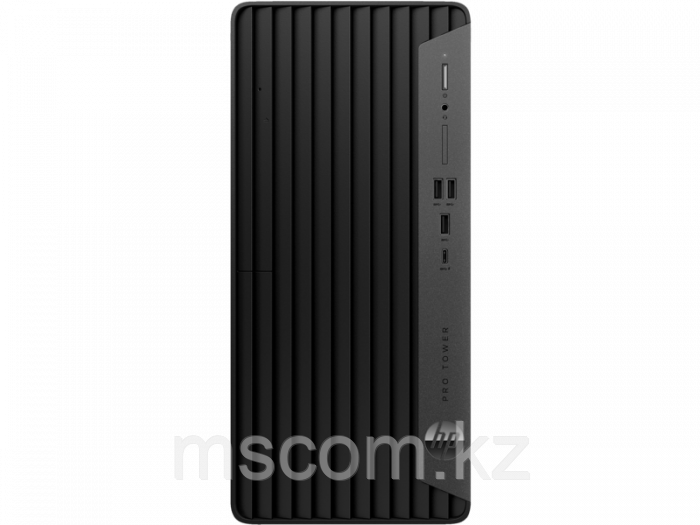 Системный блок HP Pro Tower 400 G9 260W,i5-13500,8G D4,512G M.2,W11P6,NoODD,1yw,125 BLK kbd+mse