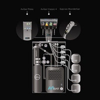 Сатуратор / автомат газированной воды AVIBAR ICE MINI / 60 л/ч / с охлаждением2