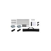 Портативный экран Deluxe DLS-OT221-125 (87"49"), Ø - 100", Раб. поверхность 221x125 см., 16:91