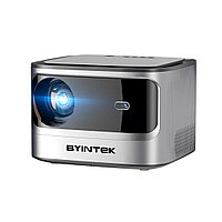 Проектор BYINTEK (X25) серебристый