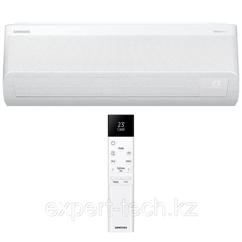 Кондиционер настенный WindFree Mass (GEO) 18