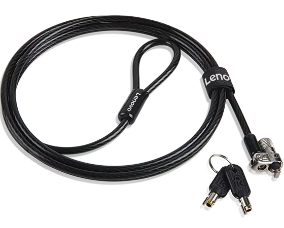 Lenovo 4XE0N80914 Трос безопасности для ноутбука Security Cable Lock