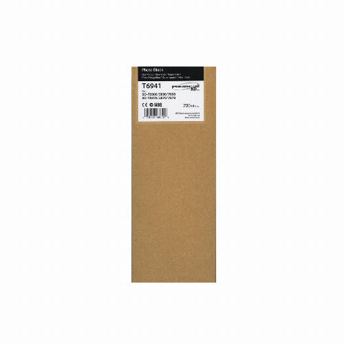 Струйный картридж Epson T6941 C13T694100