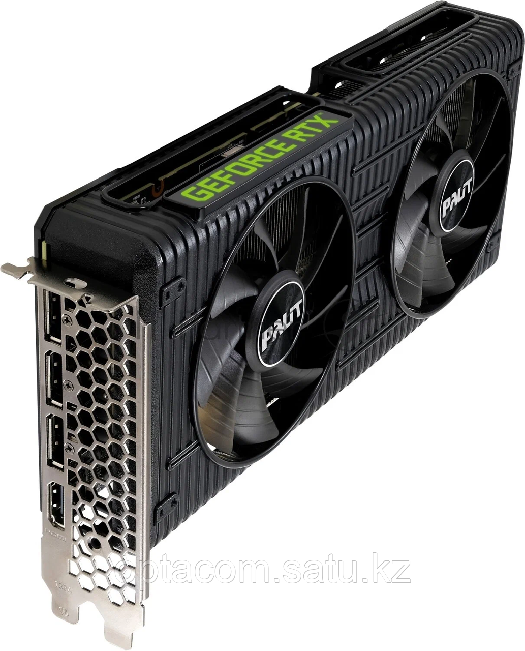 Видеокарта PALIT RTX3060 DUAL 12G (NE63060019K9-190AD)