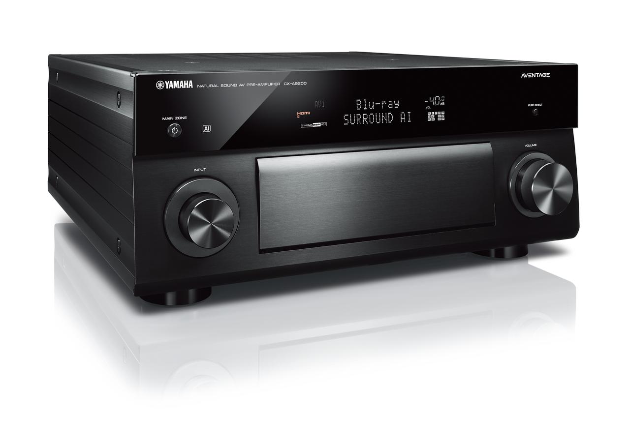 AV-ресивер Yamaha CX-A5200