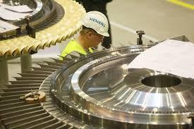 Ремонт газовой турбины Ansaldo Energia AE64.3A, AE94.3A