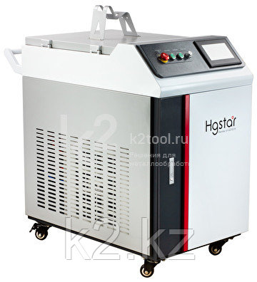 Аппарат ручной лазерной сварки HGTECH SMART HW-3000