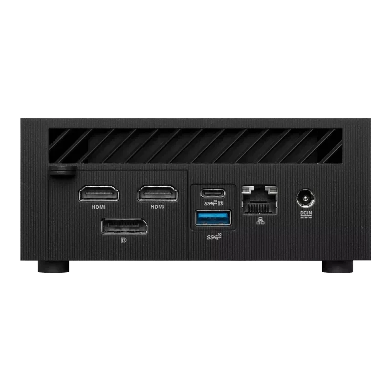 Мини ПК ASUS PN64 (PN64-E1-B-S7070MD)