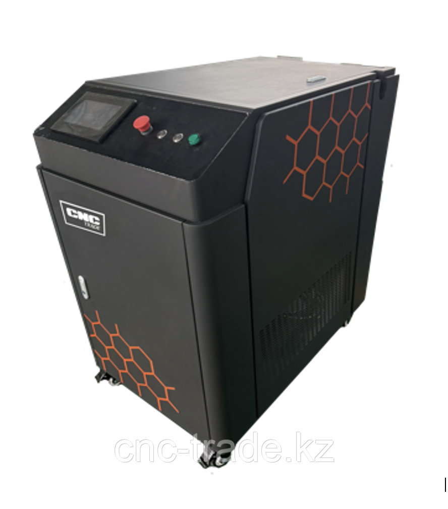 Аппарат лазерной сварки 3в1 3000w СNC-LW3000