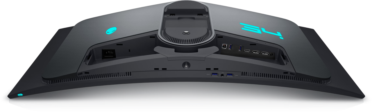 Монитор 34.18" Dell Alienware AW3423DWF (210-BFRQ)