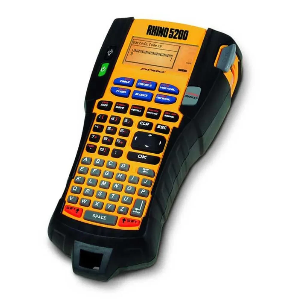 Индустриальный ленточный принтер Dymo Rhino Pro 5200