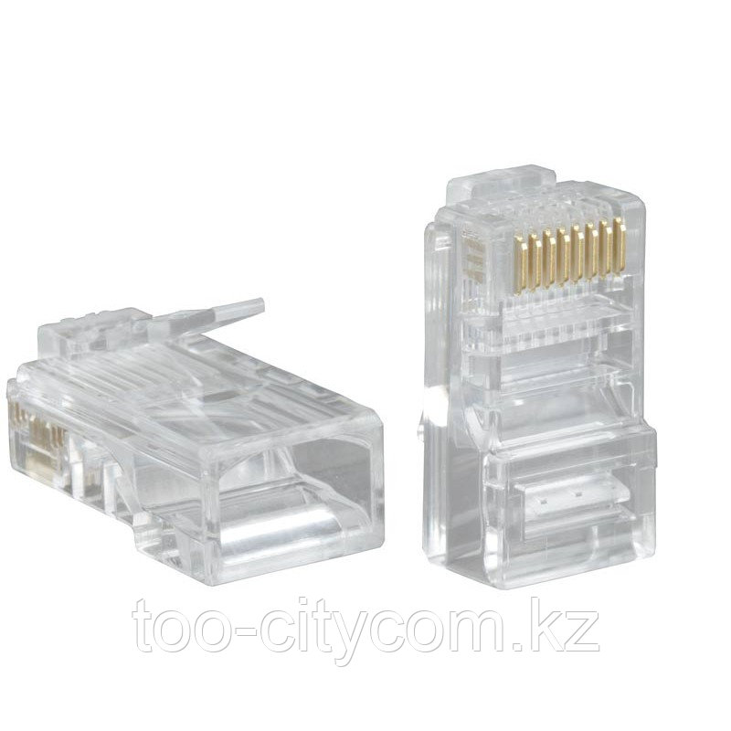 Connector RJ-45 (Коннектор сетевой) Арт.1402