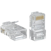 Connector RJ-45 (Коннектор сетевой) Арт.1402