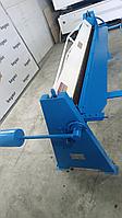 Листогибочный станок WS-1.5x2500 ручной4