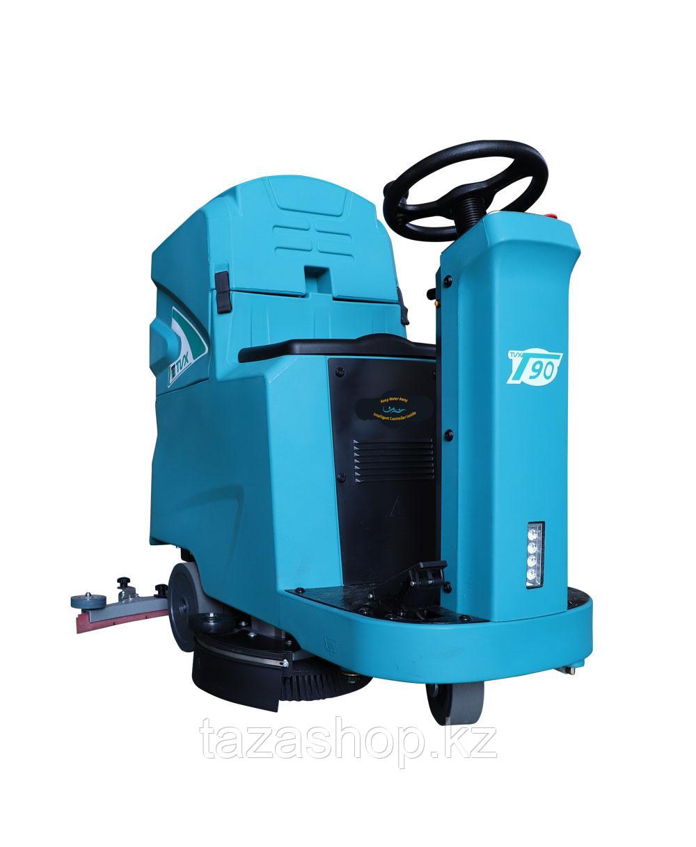 Поломоечная машина с сиденьем TVX T90/55R